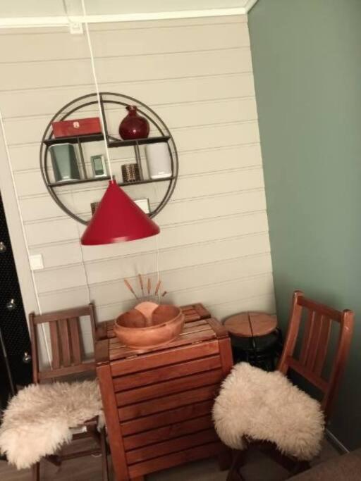 Koselig Leilighet , Med Parkering Og Ski In &Out. Apartment Oppdal Ngoại thất bức ảnh