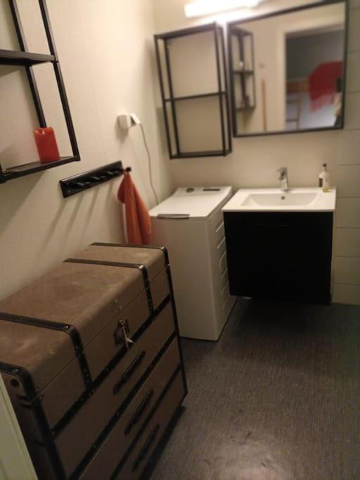 Koselig Leilighet , Med Parkering Og Ski In &Out. Apartment Oppdal Ngoại thất bức ảnh