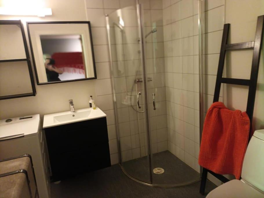 Koselig Leilighet , Med Parkering Og Ski In &Out. Apartment Oppdal Ngoại thất bức ảnh