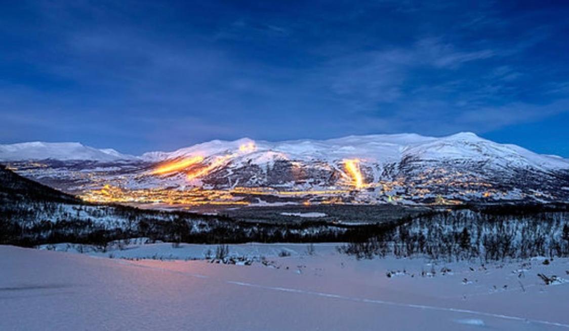 Koselig Leilighet , Med Parkering Og Ski In &Out. Apartment Oppdal Ngoại thất bức ảnh